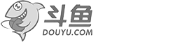 斗魚(yú)TV logo（辦公室設(shè)計(jì)、辦公室裝修項(xiàng)目）
